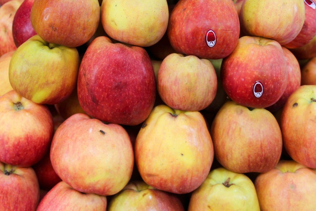 Jabuke - sistem gajenja velike gustine